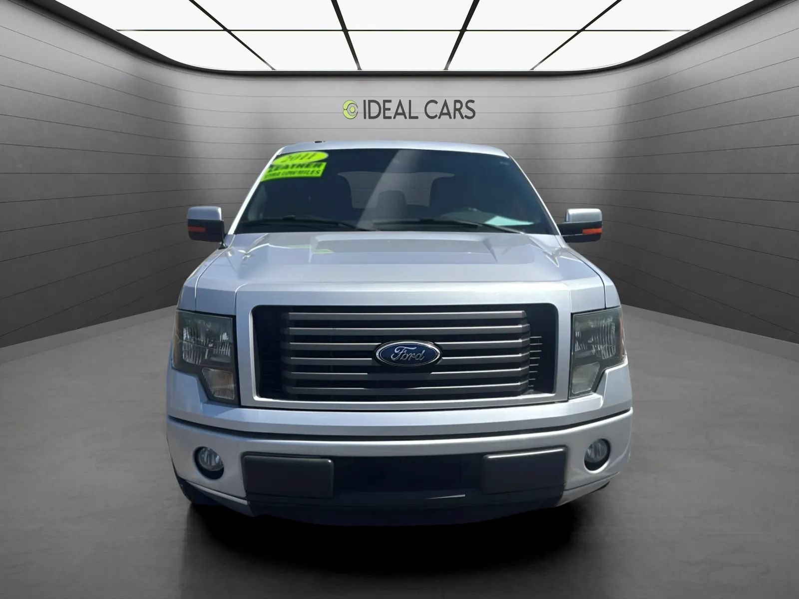 Used 2011 Ford F150 FX2 w/ FX Luxury Pkg RWD image 2