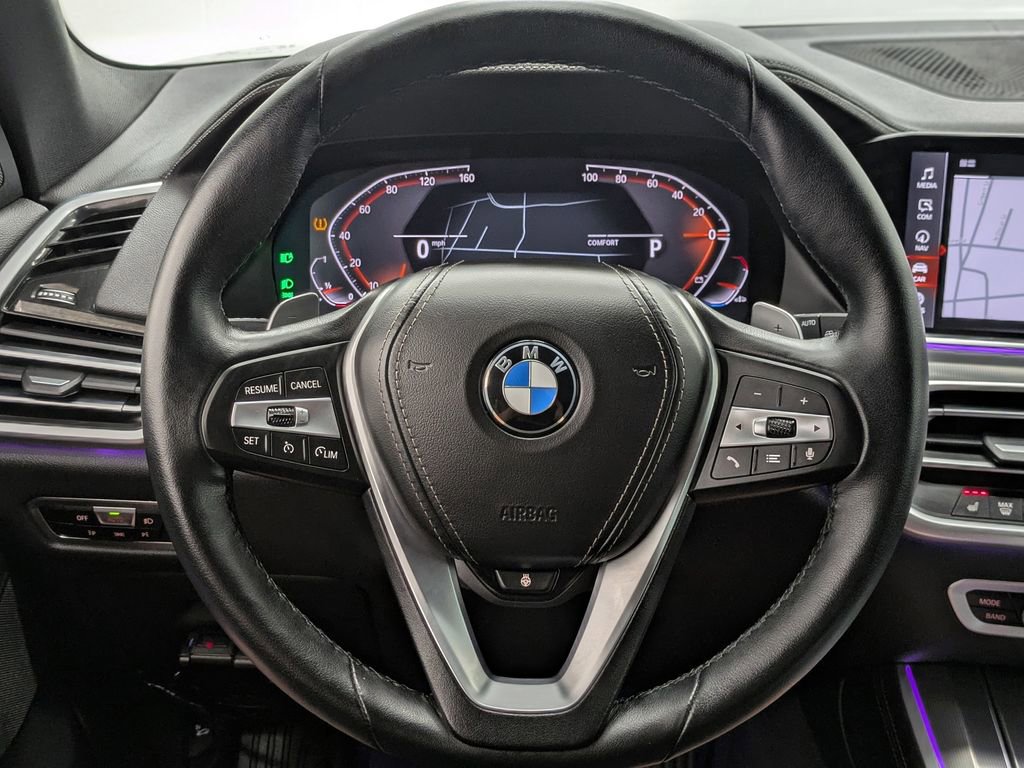 Used 2023 BMW X5 xDrive40i AWD/4WD image 39