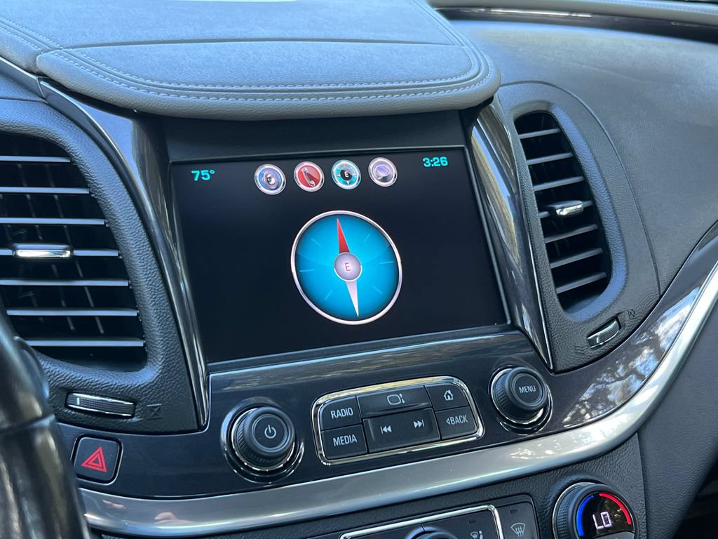 Used 2018 Chevrolet Impala LT w/ LT Leather Package FWD image 37