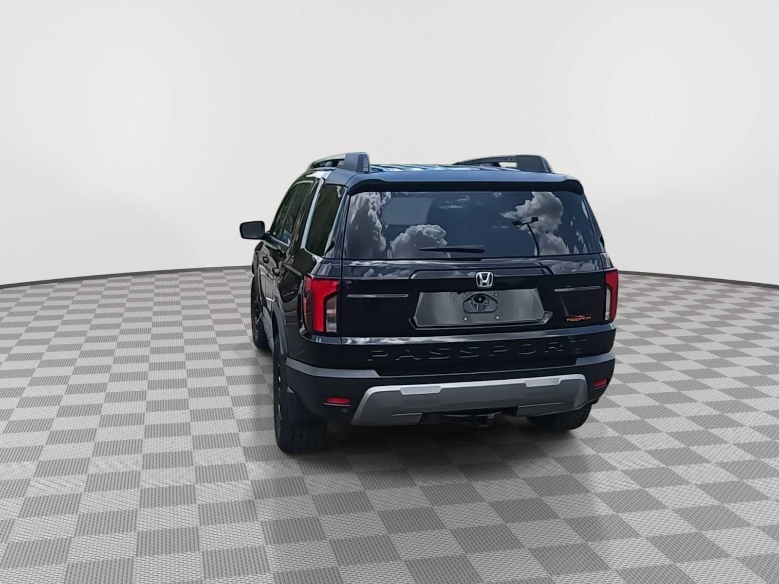 Certified 2026 Honda Passport TrailSport Elite image 7