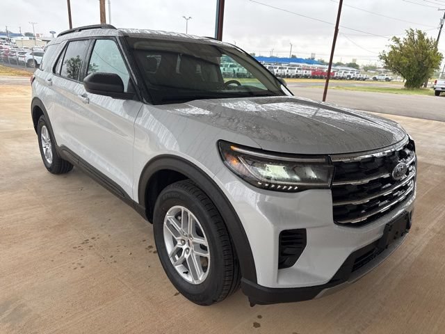 New 2026 Ford Explorer Active