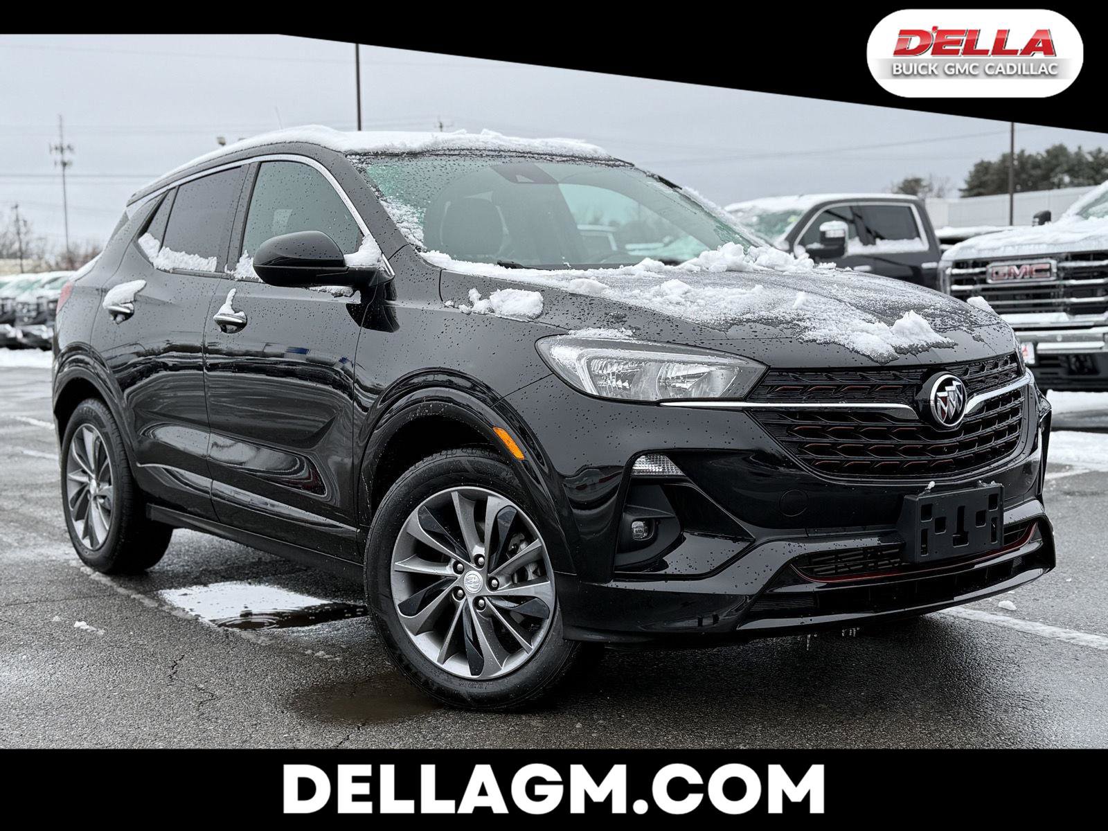 Certified 2023 Buick Encore GX Select w/ Experience Buick Package