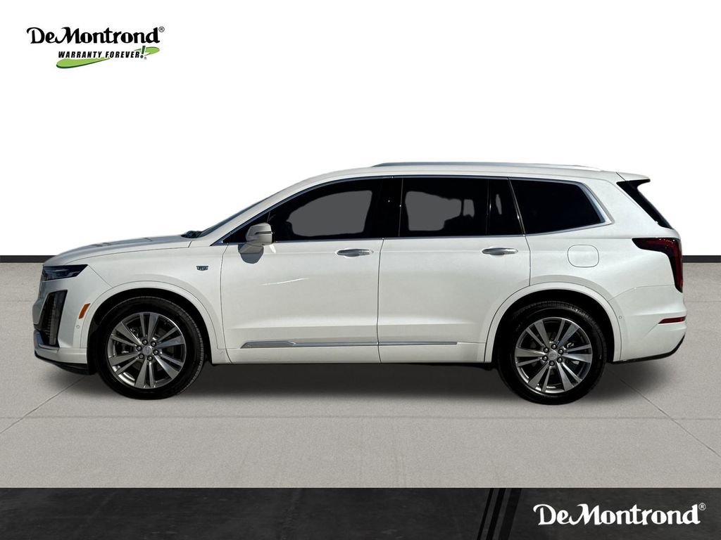 Used 2024 Cadillac XT6 Premium Luxury w/ Technology Package image 8
