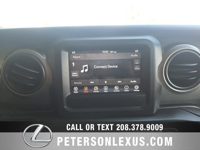 Used 2021 Jeep Wrangler Unlimited Sport AWD/4WD image 16