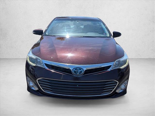 Used 2015 Toyota Avalon Limited w/ Technology Package FWD image 2