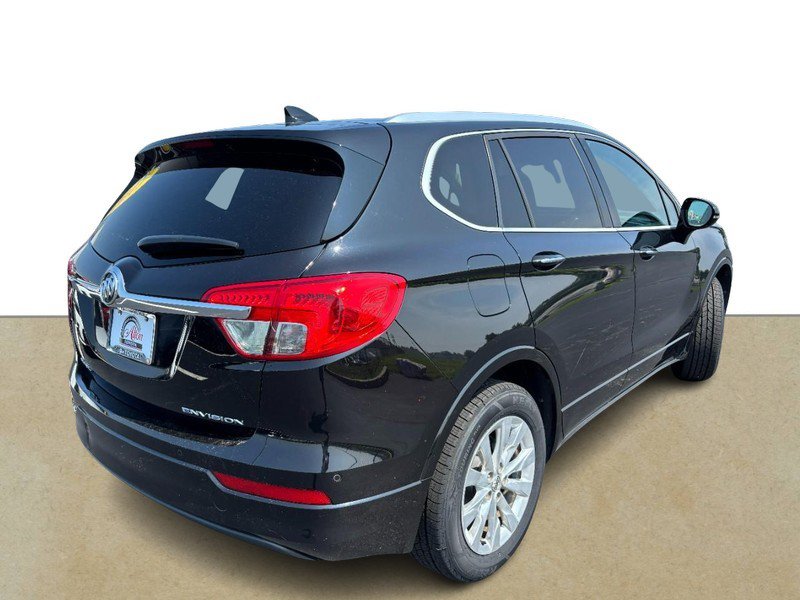 Used 2017 Buick Envision Essence FWD image 3