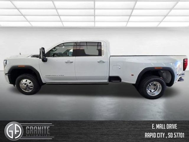 New 2026 GMC Sierra 3500 Denali Ultimate image 2