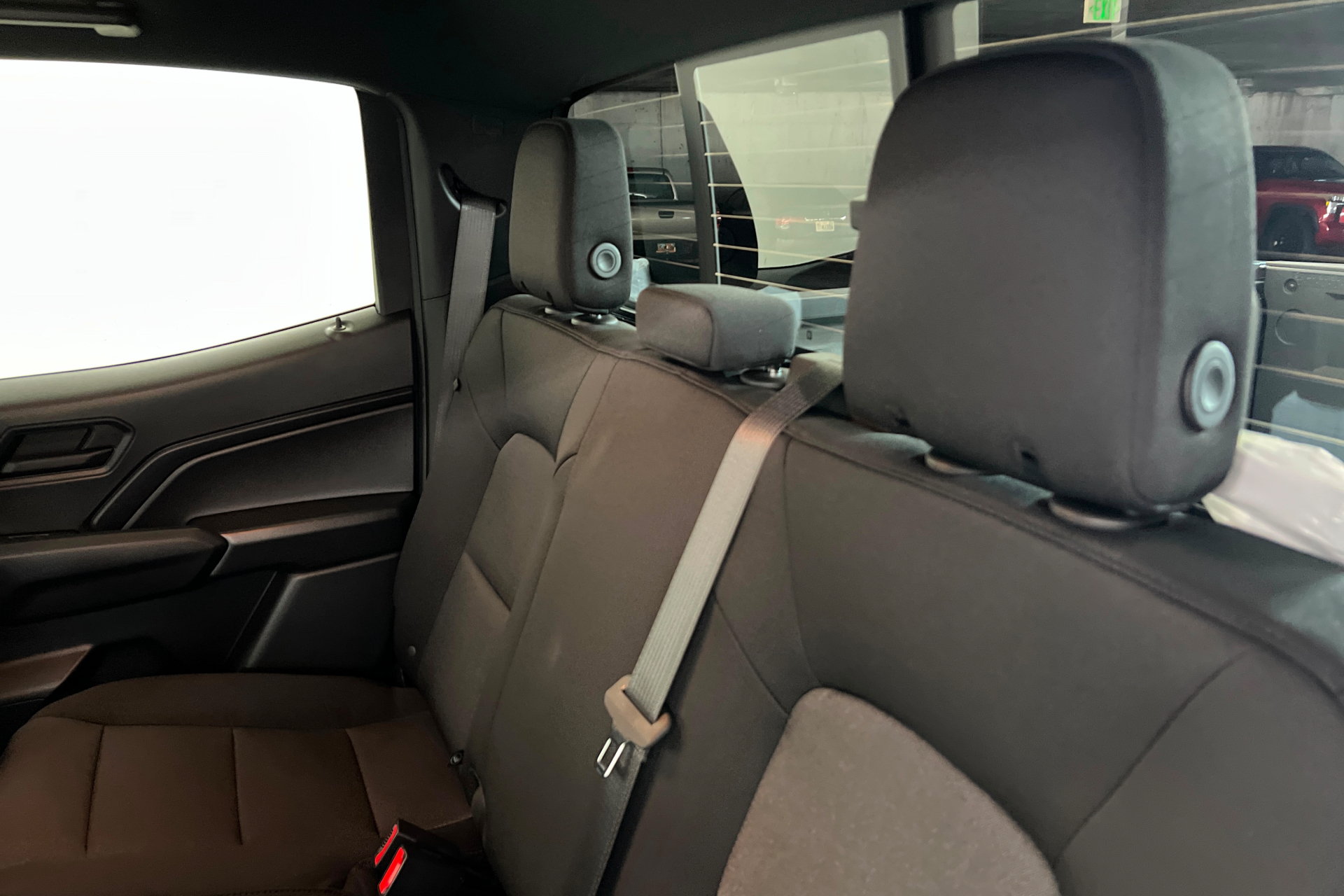 New 2026 Chevrolet Colorado Trail Boss AWD/4WD image 21
