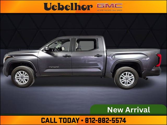 Used 2024 Toyota Tundra SR5 w/ SR5 Convenience Package image 4