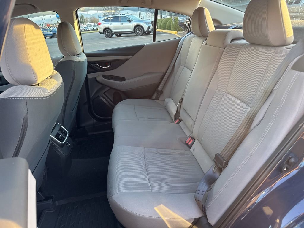 Certified 2025 Subaru Legacy Premium image 11
