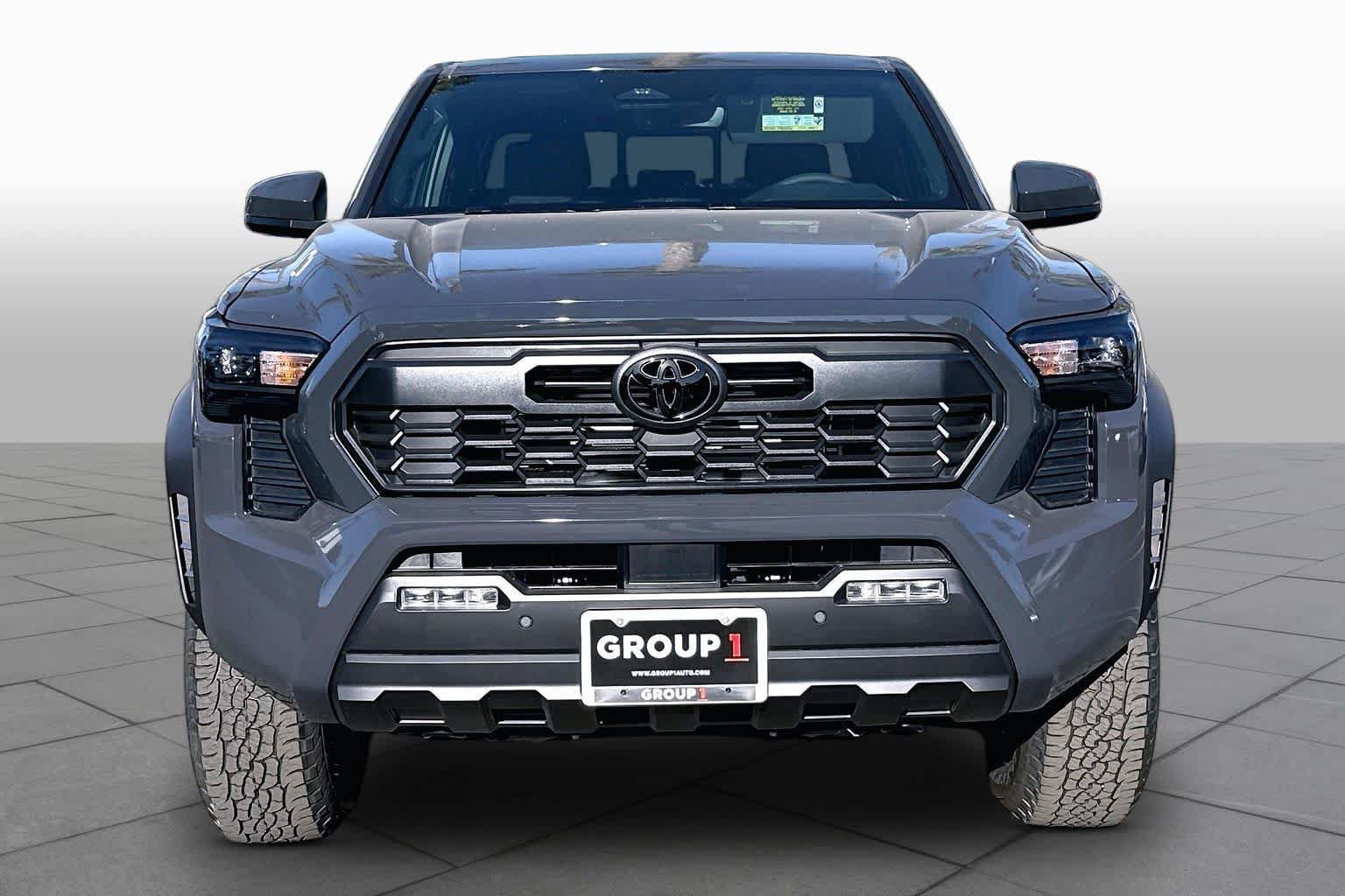 New 2026 Toyota Tacoma TRD Off-Road AWD/4WD image 3