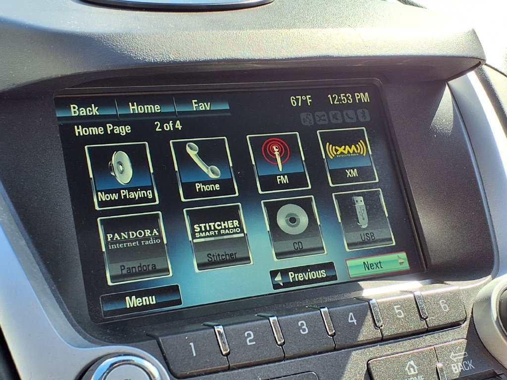 Used 2015 Chevrolet Equinox LT w/ Driver Convenience Package FWD image 21