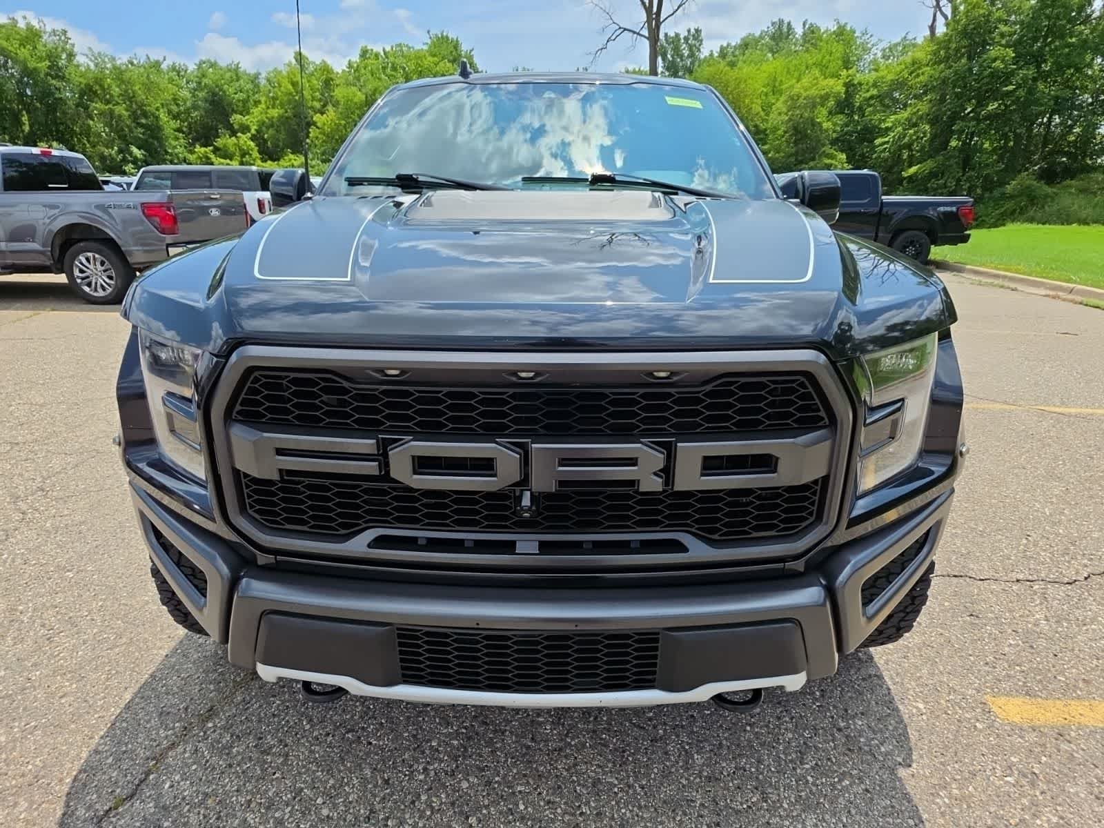 Used 2019 Ford F150 Raptor w/ Equipment Group 802A Luxury AWD/4WD image 3