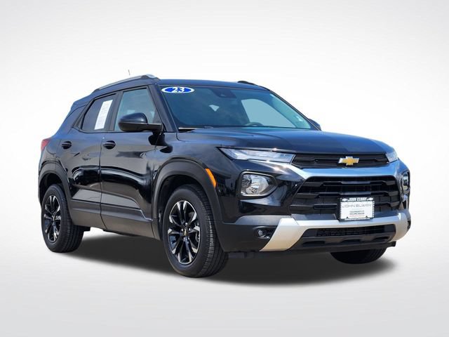 Used 2023 Chevrolet TrailBlazer LT FWD image 3