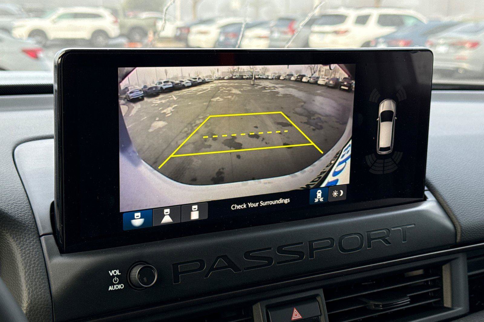 New 2026 Honda Passport TrailSport image 23