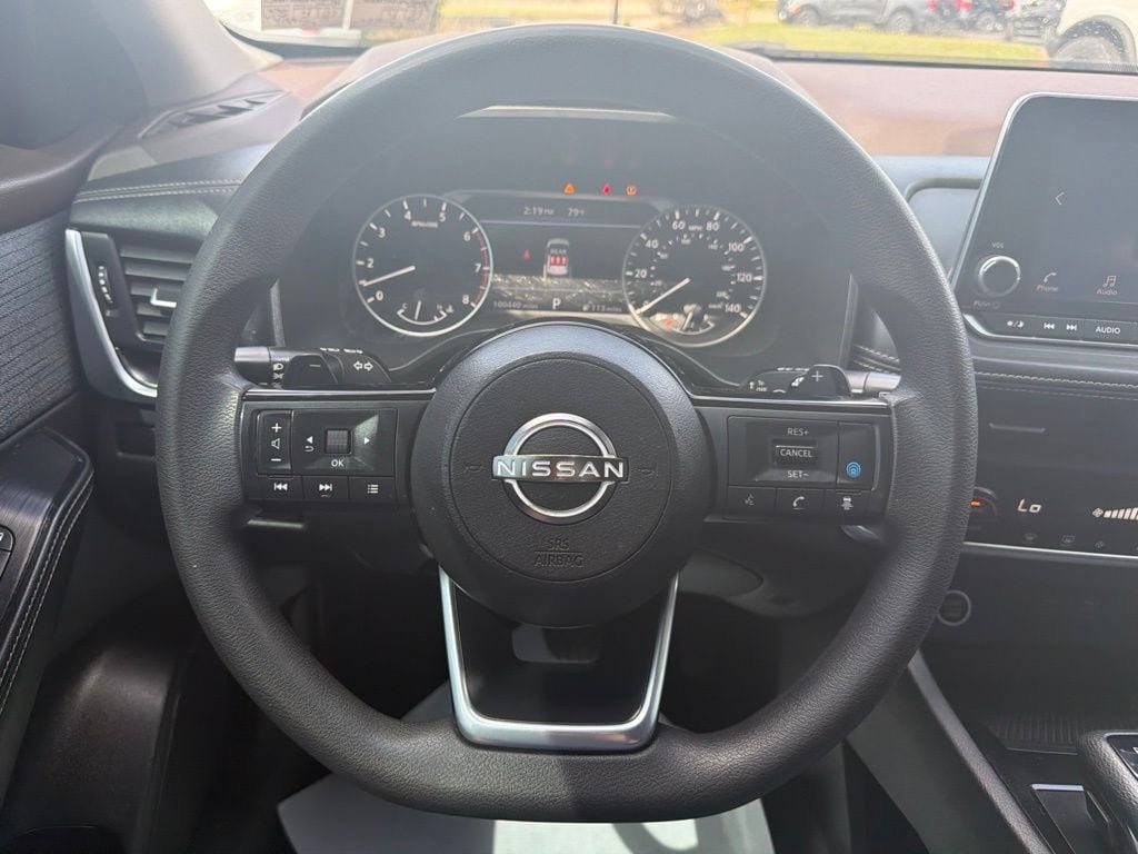 Used 2023 Nissan Rogue SV AWD/4WD image 21