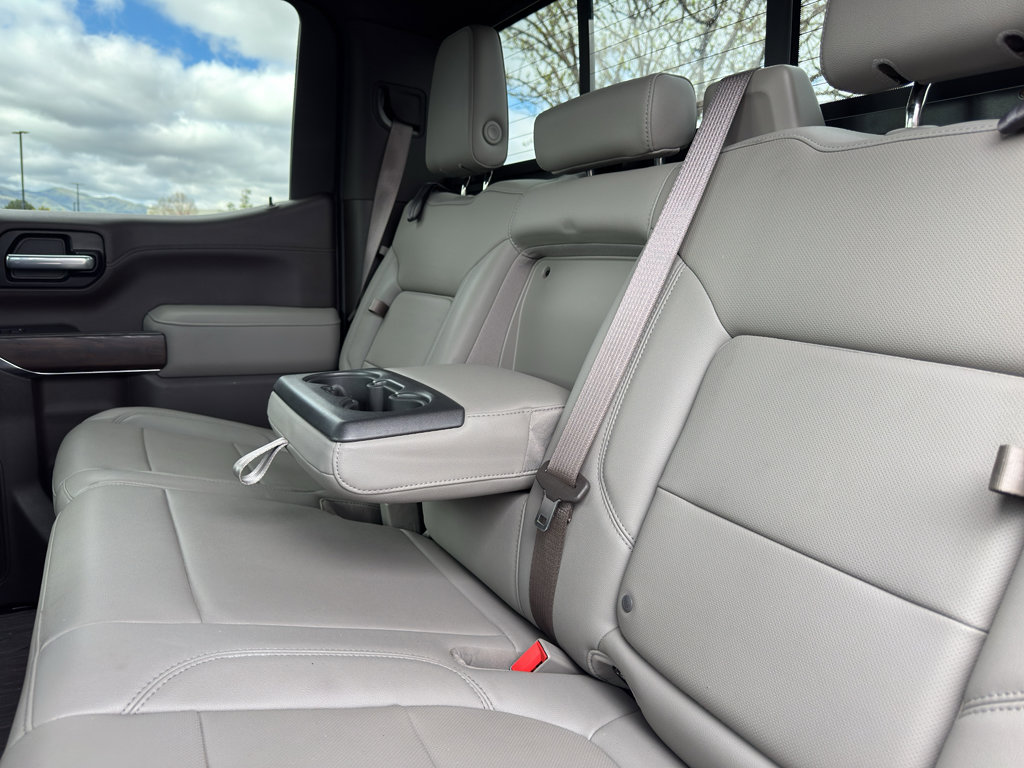 Used 2021 GMC Sierra 1500 SLT w/ Technology Package image 8