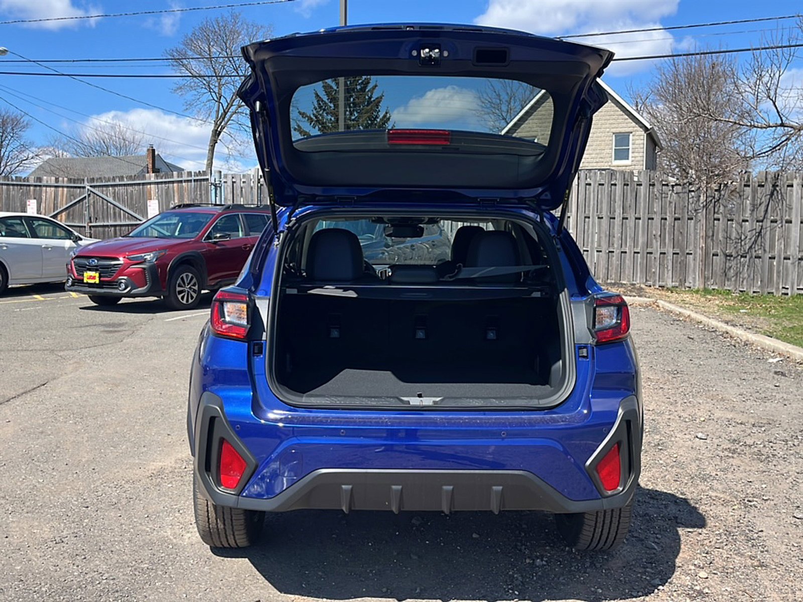 New 2026 Subaru Crosstrek 2.5i Limited image 11