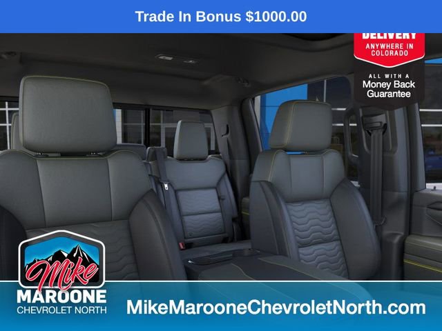 New 2026 Chevrolet Silverado 2500 ZR2 image 24