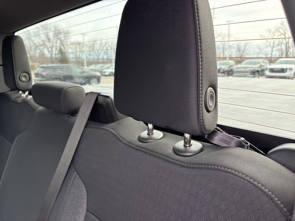 Used 2024 Chevrolet Silverado 1500 LT w/ Protection Package image 16