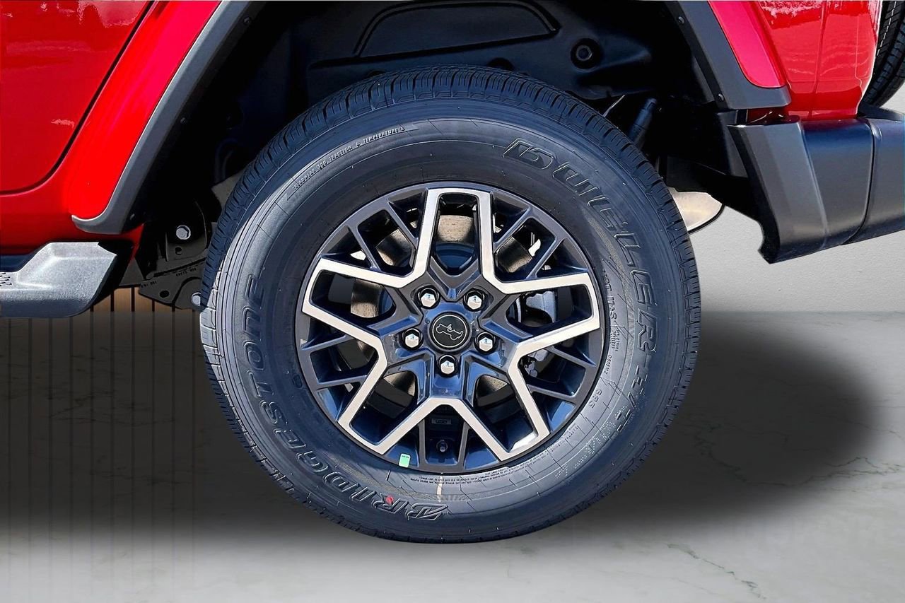 New 2026 Jeep Wrangler Sahara image 34