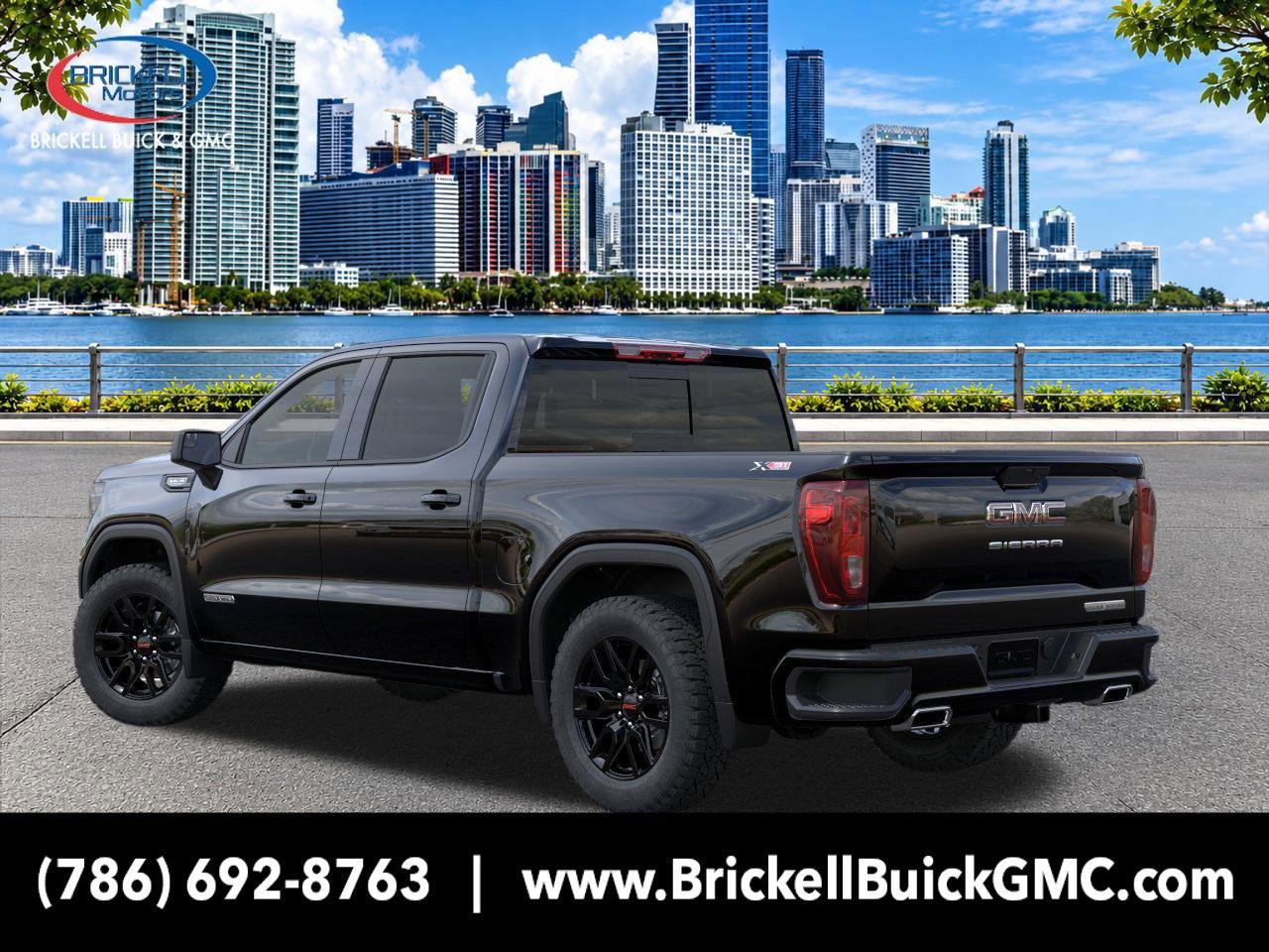 New 2026 GMC Sierra 1500 Elevation w/ Preferred Package AWD/4WD image 3