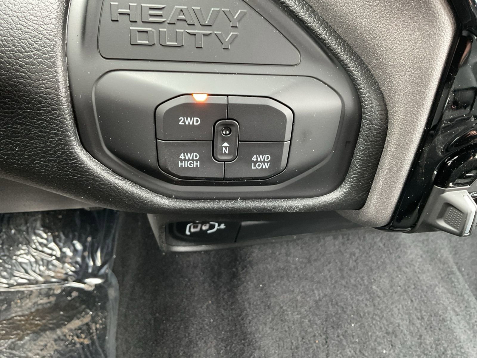 New 2026 RAM 2500 Tradesman image 20