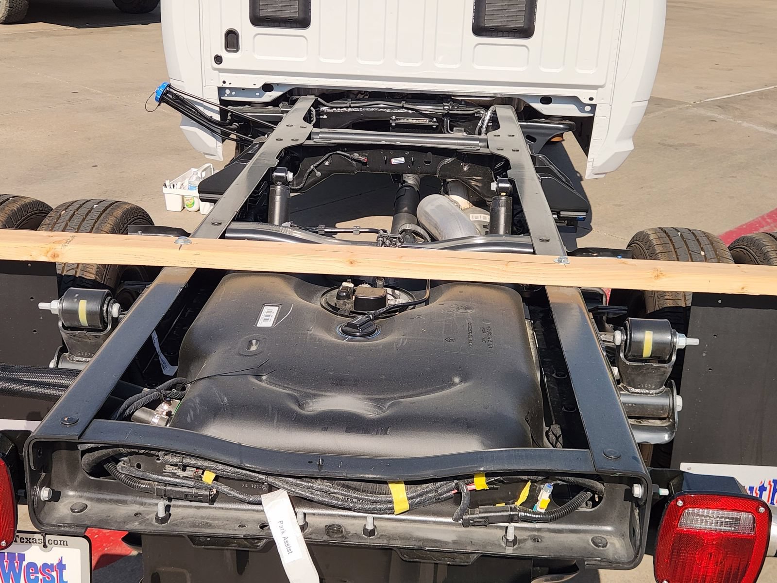 New 2026 RAM 3500 Tradesman AWD/4WD image 25