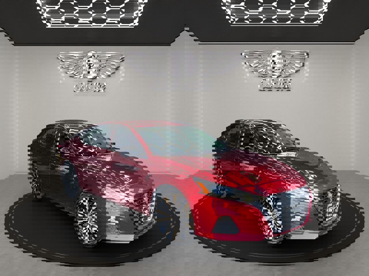 Used 2021 Nissan Altima 2.5 SR