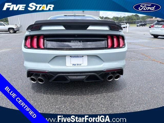 Used 2022 Ford Mustang Mach 1 w/ Mach 1 Handling Package RWD image 4