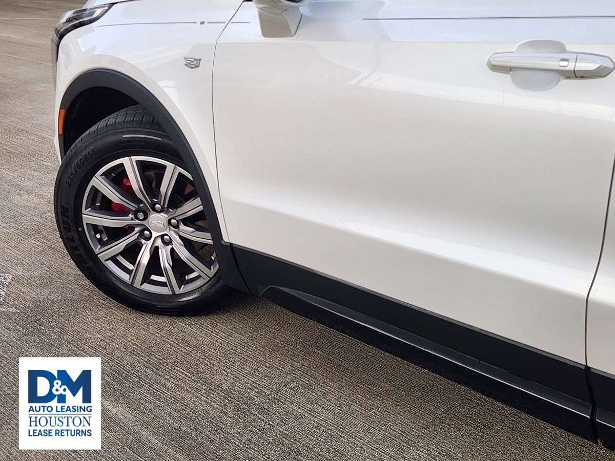 Used 2021 Cadillac XT4 Sport image 16