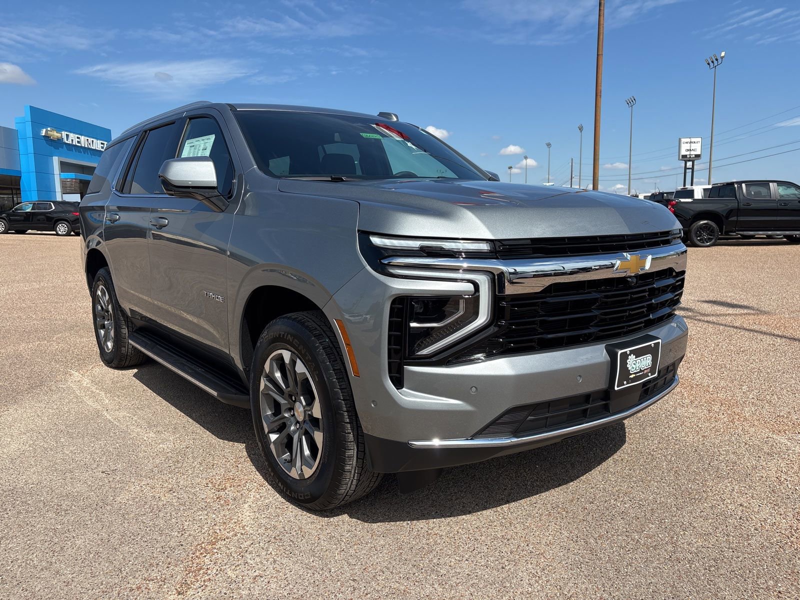 New 2026 Chevrolet Tahoe LS image 7
