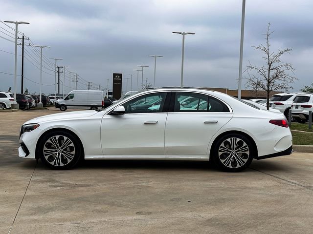 Certified 2025 Mercedes-Benz E 350 Sedan image 5
