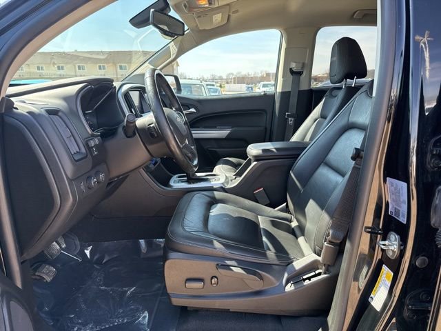 Used 2021 Chevrolet Colorado ZR2 w/ ZR2 Midnight Special Edition image 15