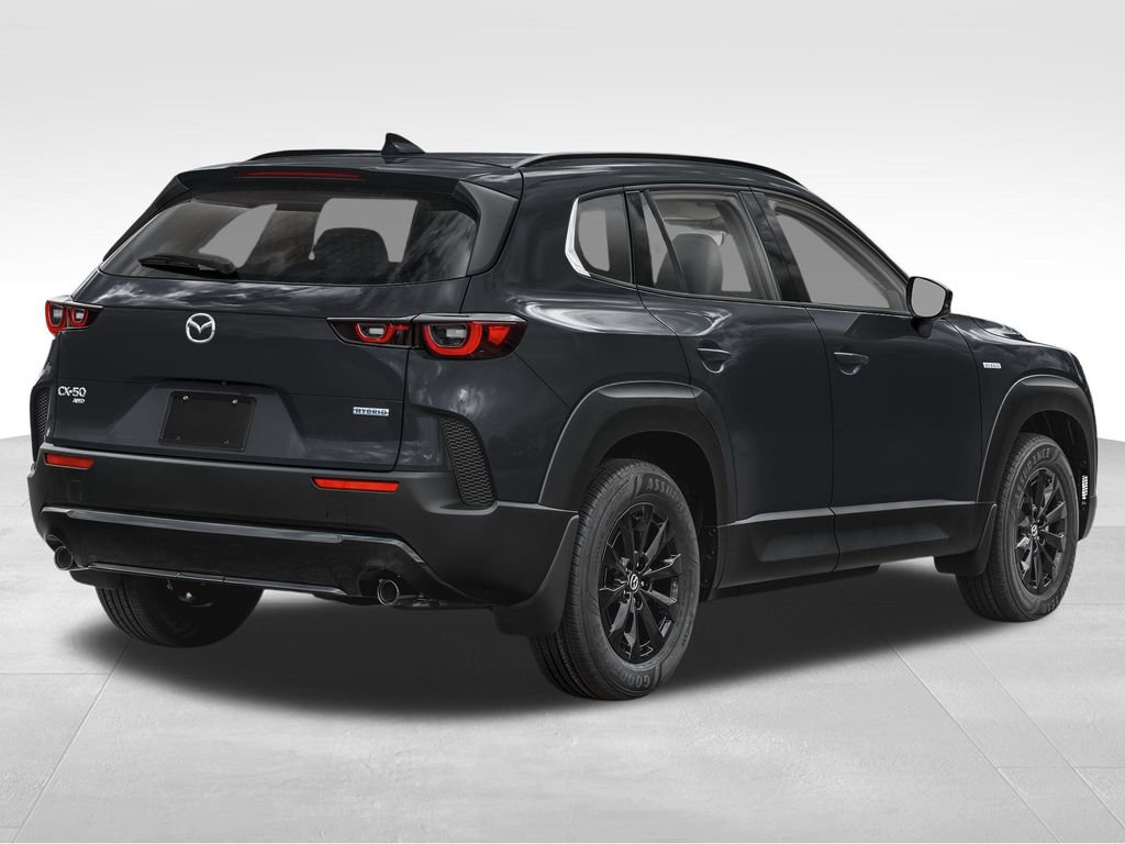 New 2026 MAZDA CX-50 AWD 2.5 Hybrid w/ Weather Package image 2