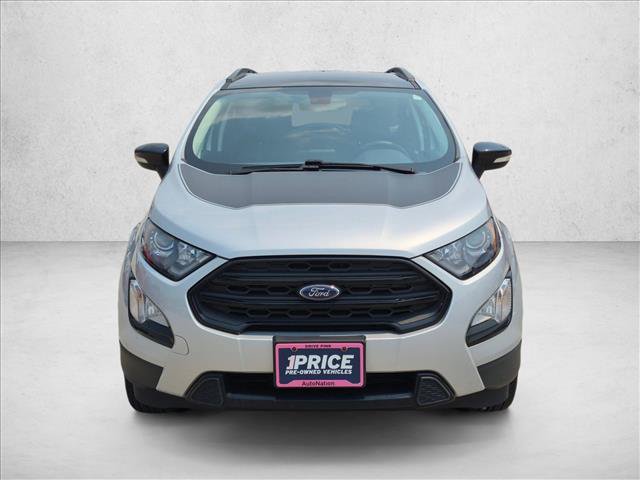 Used 2022 Ford EcoSport SES AWD/4WD video 2