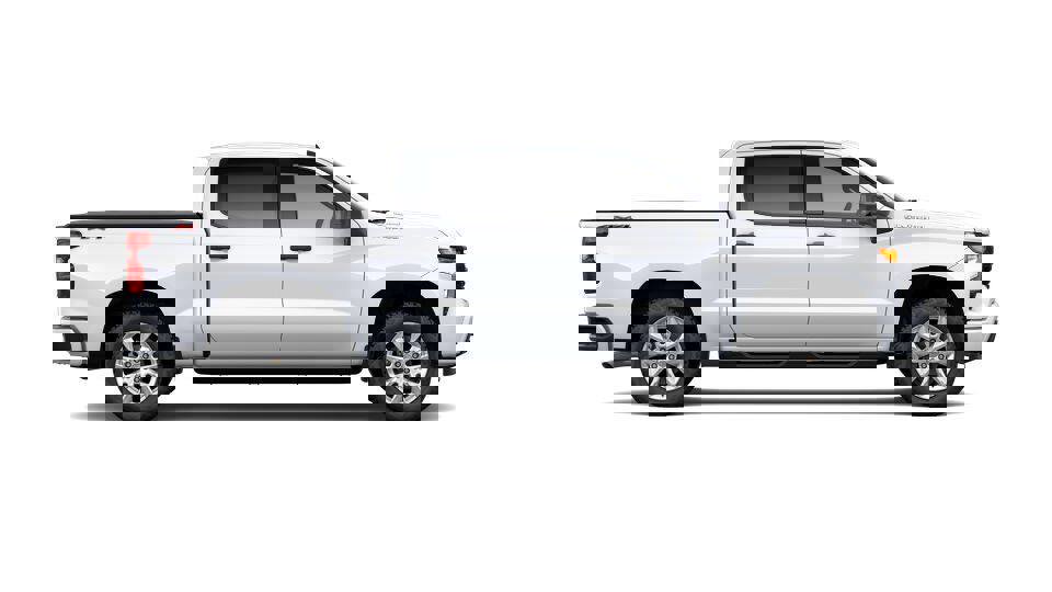 New 2026 Chevrolet Silverado 1500 Custom image 5