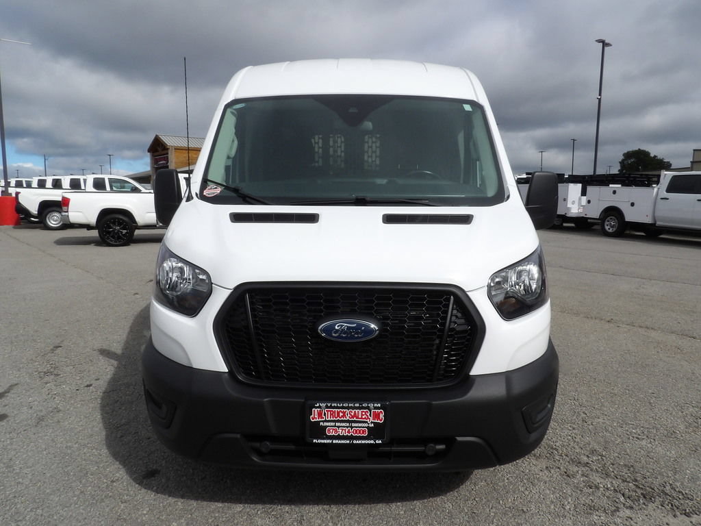 Used 2016 Ford Transit 250 148 Medium Roof RWD image 12
