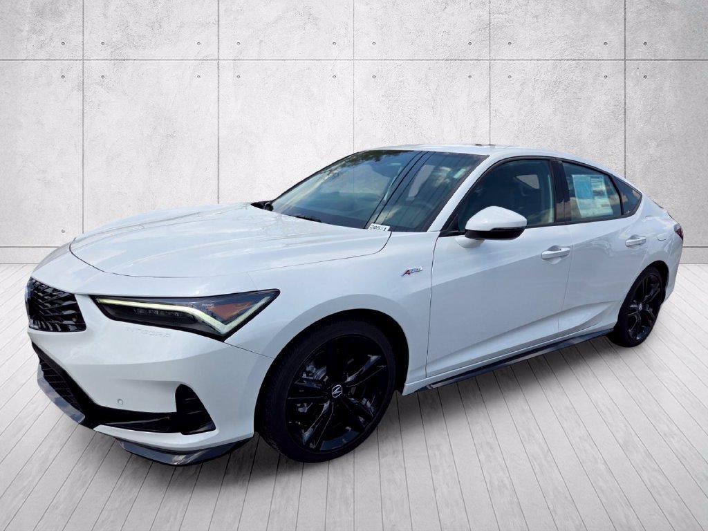New 2026 Acura Integra A-Spec w/ Technology Package FWD image 9