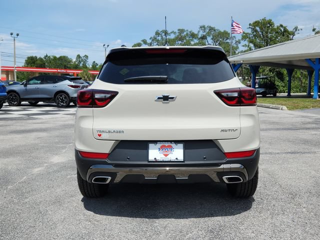 New 2026 Chevrolet TrailBlazer ACTIV w/ Convenience Package FWD image 5