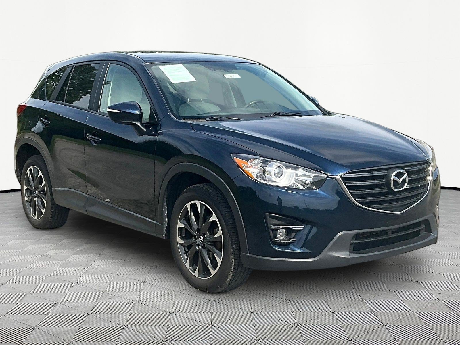 Used 2016 MAZDA CX-5 Grand Touring AWD/4WD image 11