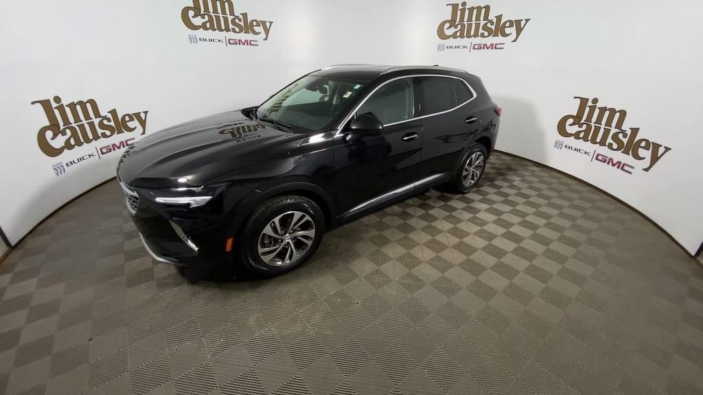 Certified 2023 Buick Envision Essence FWD image 4