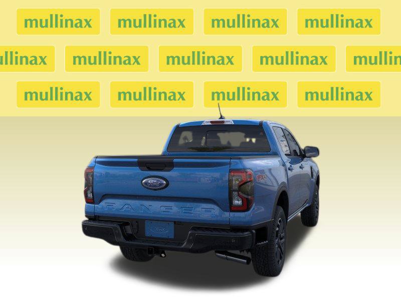 New 2026 Ford Ranger Lariat w/ FX4 Off-Road Package AWD/4WD image 36