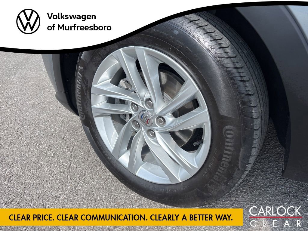 Used 2024 Buick Envista Preferred FWD image 8