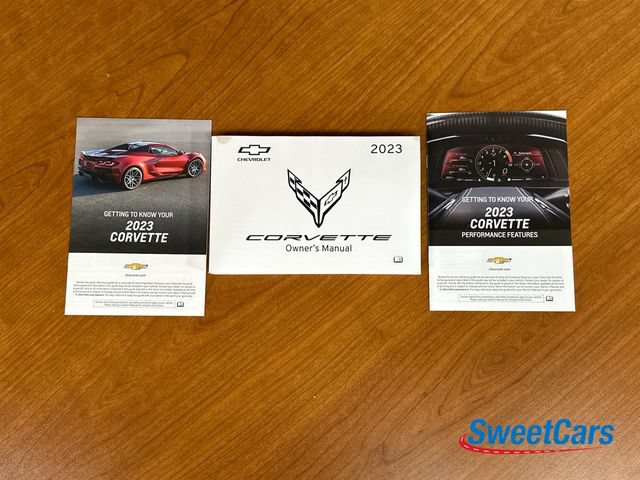 Used 2023 Chevrolet Corvette Z06 RWD image 58