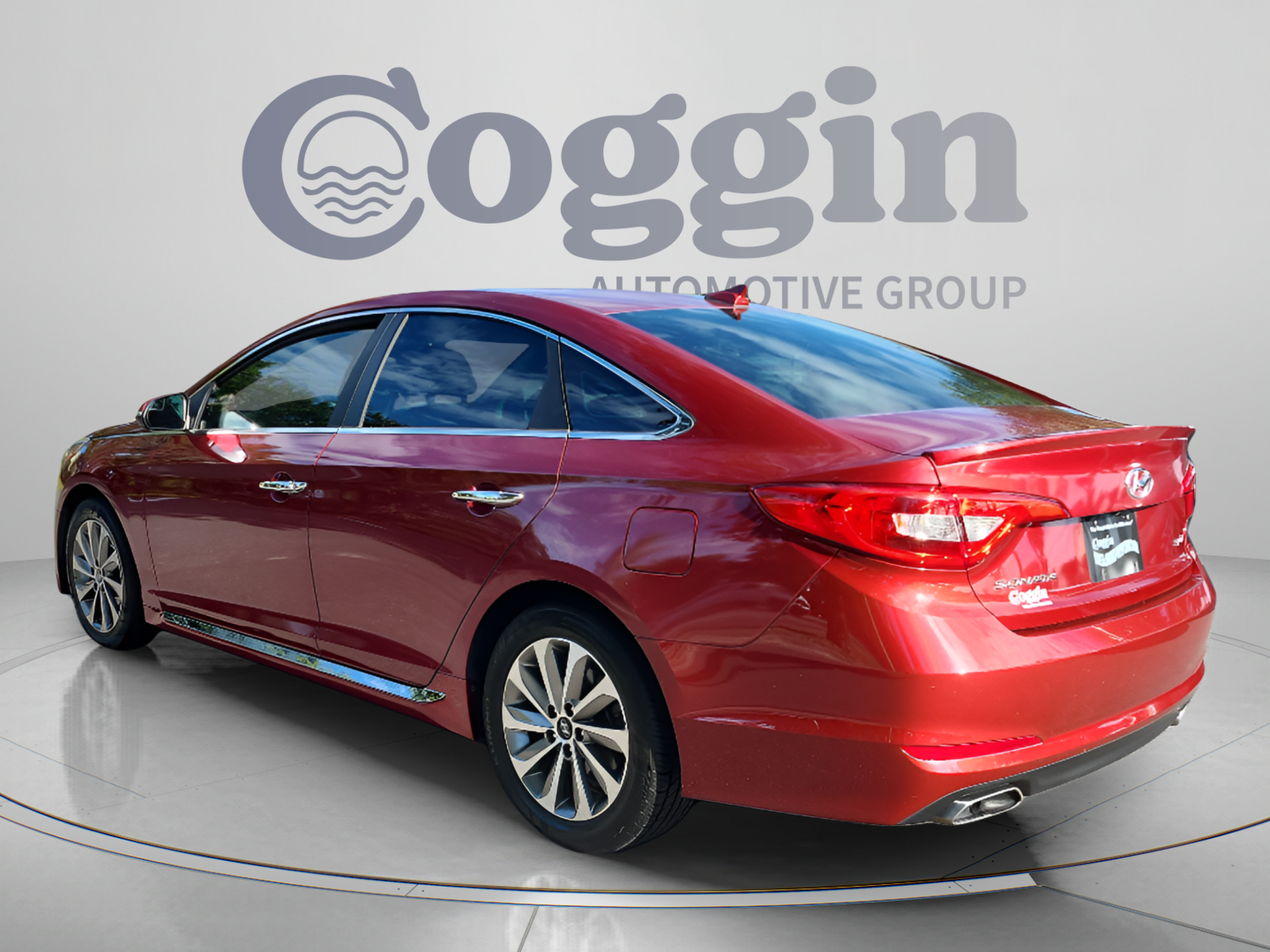 Used 2016 Hyundai Sonata Sport w/ Option Group 1V FWD image 3