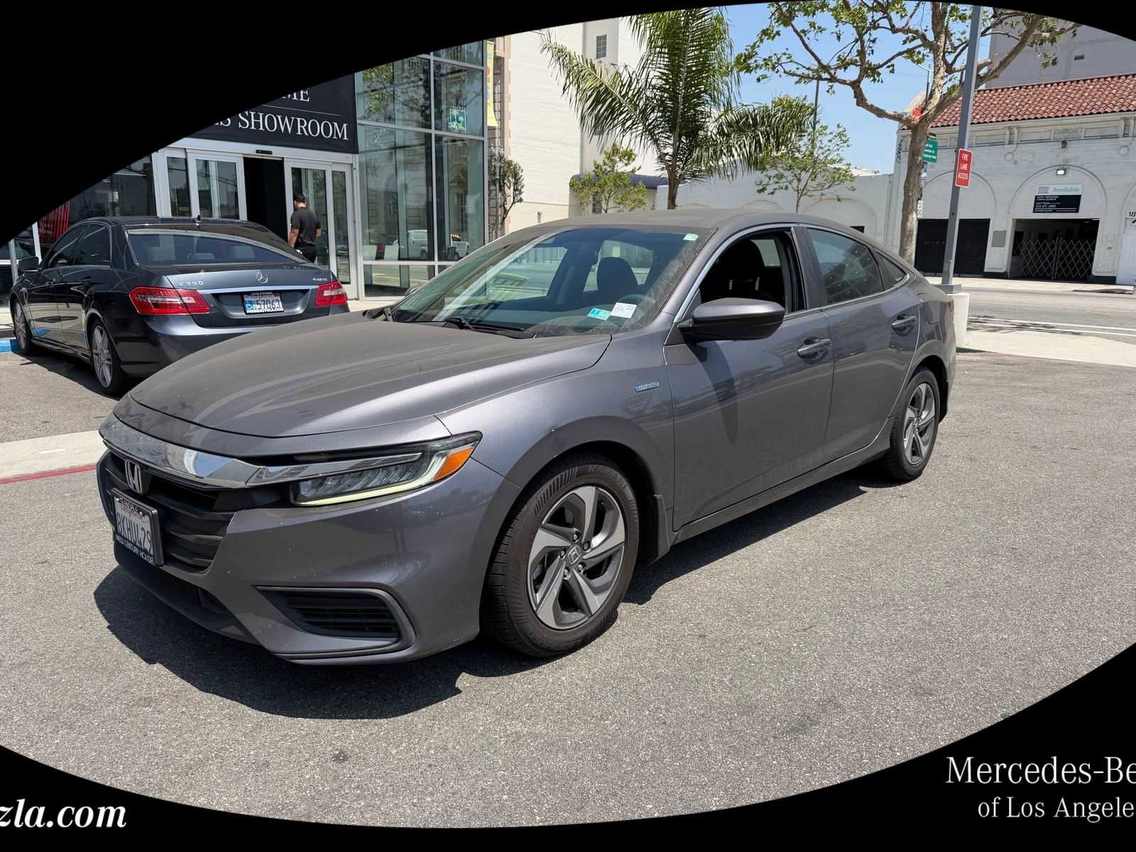 Used 2019 Honda Insight EX