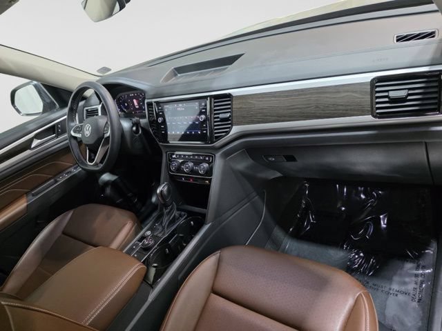 Used 2023 Volkswagen Atlas SE AWD/4WD image 38
