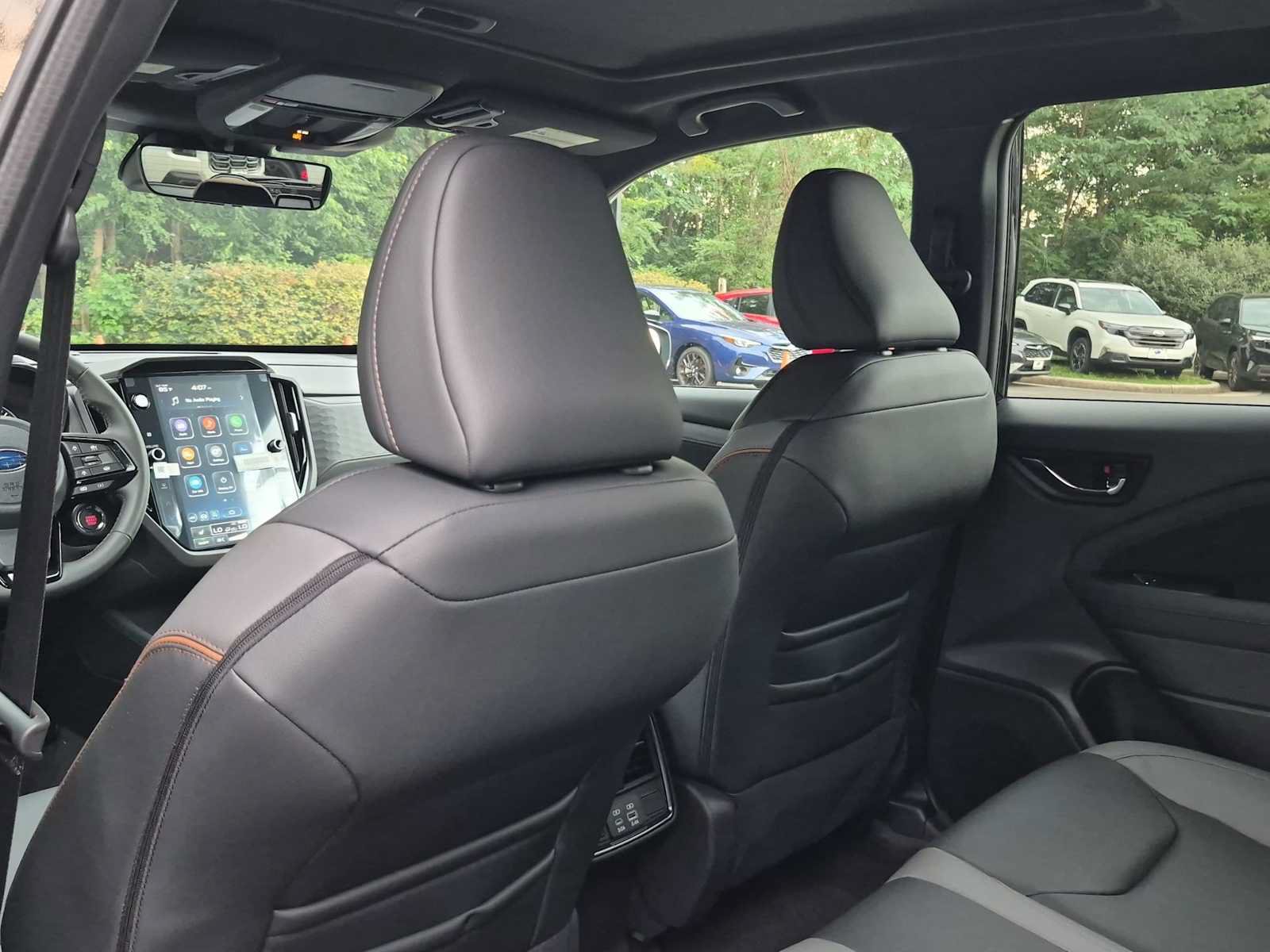 New 2026 Subaru Forester Sport AWD/4WD image 18