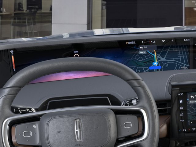 New 2026 Lincoln Nautilus Reserve w/ Jet Appearance Package AWD/4WD image 13